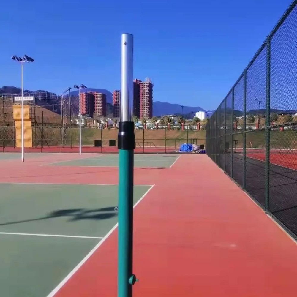 Sabit voleybol dirəkləri professional